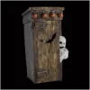 Tekky Toys Animated Mummy Outhouse
