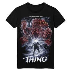 Gutter Garbs The Thing Ultimate Alien Terror T Shirt