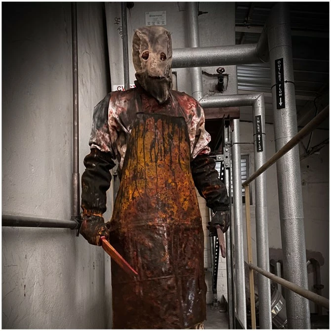 Other The Butcher Costume