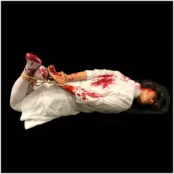 Mad About Horror Hog Tied Rachael *SALE*