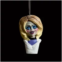 TRICK OR TREAT STUDIOS Holiday Horrors Seed Of Chucky Glenda Ornament