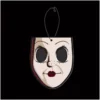 TRICK OR TREAT STUDIOS The Strangers Prey At Night Dollface Fear Freshener