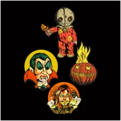 TRICK OR TREAT STUDIOS Trick R Treat Wall Decor