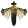 Tekky Toys Twisted Jack Scarecrow Animated Prop