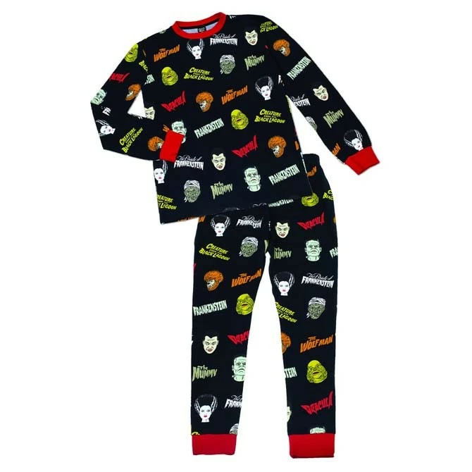 Cakeworthy Universal Monsters Pyjamas
