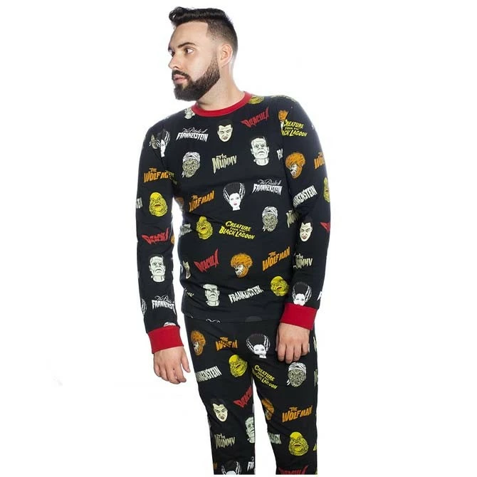 Cakeworthy Universal Monsters Pyjamas - Image 2