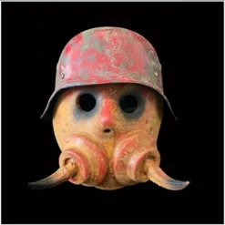 Burkbench Designs Helmet The Warrior