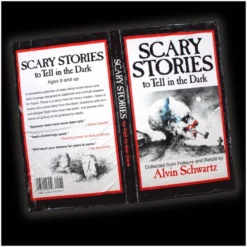 Creepy Co. Scary Stories Book Throw Blanket *SALE*