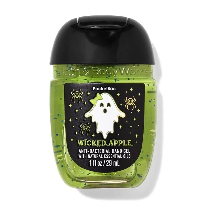 Bath & Body Works Wicked Apple Hand Sanitiser 29ml