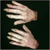 Mad About Horror Silicone Severed Witch Hand (One)