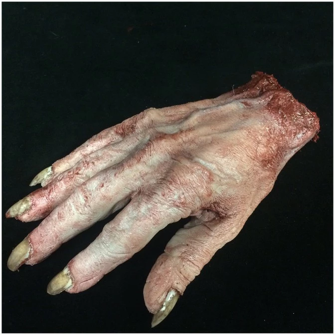 Mad About Horror Silicone Severed Witch Hand (One) - Image 7