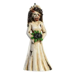 Horrornaments Christmas Tree Ornament Zombie Bride